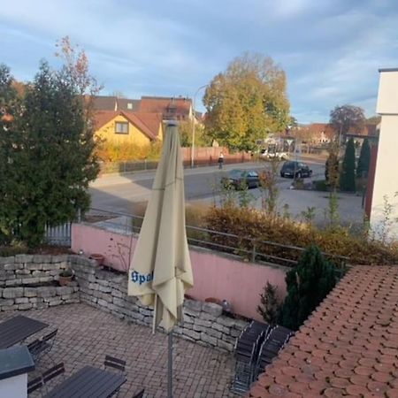 Gemuetliche Kleine Wohnung Wendelstein Dış mekan fotoğraf