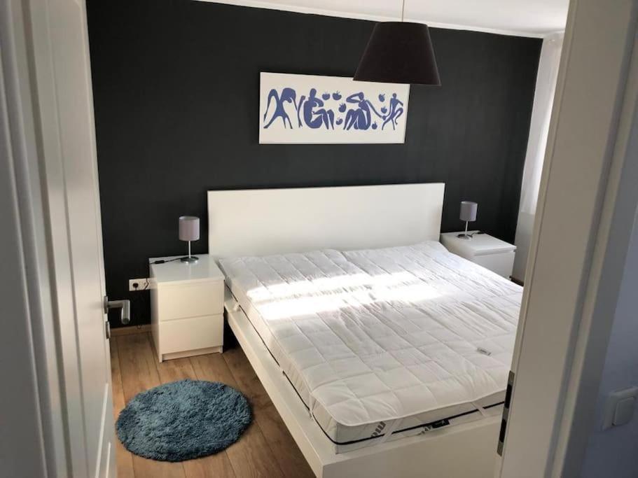 Gemuetliche Kleine Wohnung Wendelstein Dış mekan fotoğraf