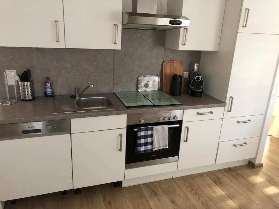 Gemuetliche Kleine Wohnung Wendelstein Dış mekan fotoğraf