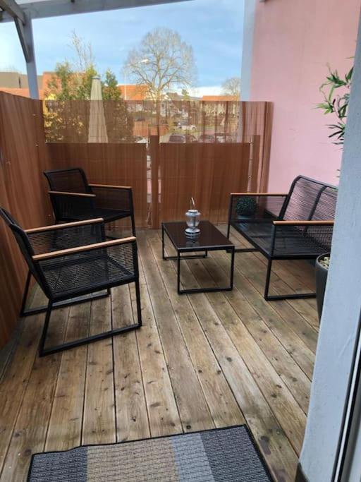 Gemuetliche Kleine Wohnung Wendelstein Dış mekan fotoğraf