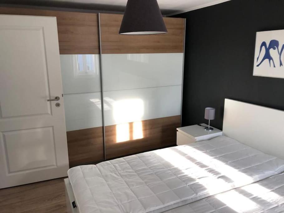Gemuetliche Kleine Wohnung Wendelstein Dış mekan fotoğraf